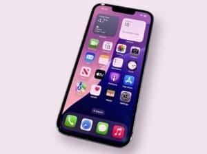 Apple iPhone 14 128gb blue unlocked