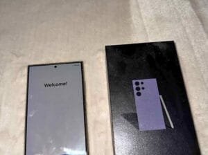 Samsung Galaxy S24 Ultra 256GB – Good Condition