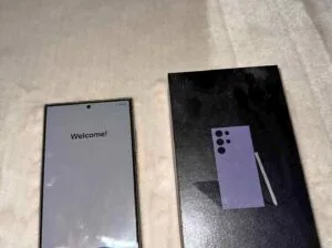 Samsung Galaxy S24 Ultra 256GB – Good Condition