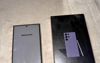 Samsung Galaxy S24 Ultra 256GB – Good Condition