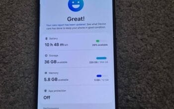 Samsung Galaxy S24 Ultra 256GB Unlocked Excellent condition