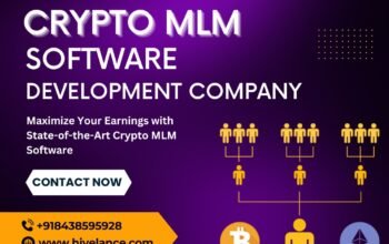 Launch Your Blockchain-Powered MLM Platform and Scale Globally