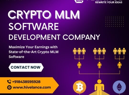 Launch Your Blockchain-Powered MLM Platform and Scale Globally