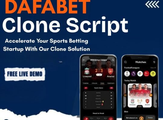 Create Your Feature-Rich Sportsbook with Our Premium Dafabet Clone Script