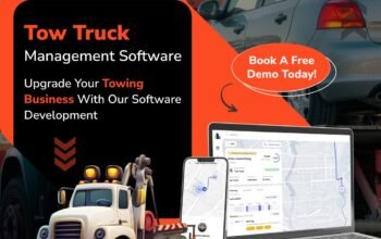 SpotnRides Towing Booking Software – Fast & Automated Roadside Dispatch