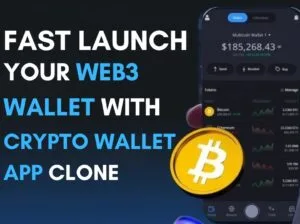 Create a Next-Gen Wallet App Easily that Defines Security & Performance