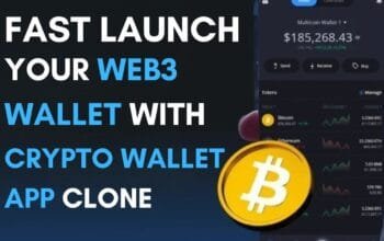 Create a Next-Gen Wallet App Easily that Defines Security & Performance