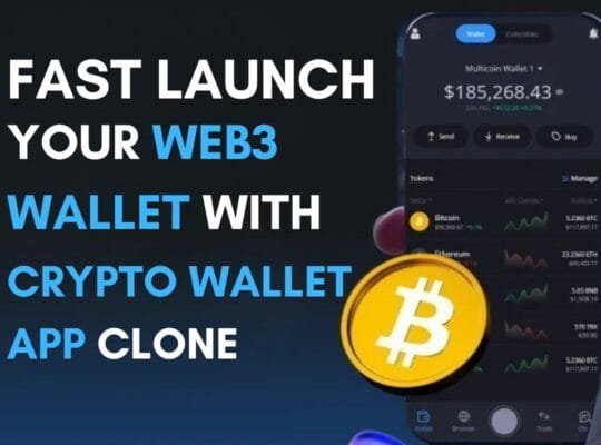 Create a Next-Gen Wallet App Easily that Defines Security & Performance