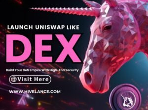 Launch Your Liquidity-Rich DEX with Hivelance’s Uniswap Clone Script