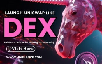 Launch Your Liquidity-Rich DEX with Hivelance’s Uniswap Clone Script