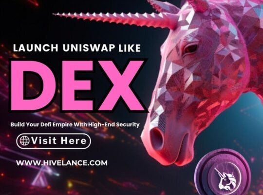 Launch Your Liquidity-Rich DEX with Hivelance’s Uniswap Clone Script