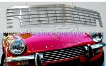 Triumph Spitfire MK3(1967-1970) and Triumph GT6 MK2(1968-1970) grille