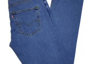 Levis 511 Blue Slim Comfort Fit Stretch Jeans