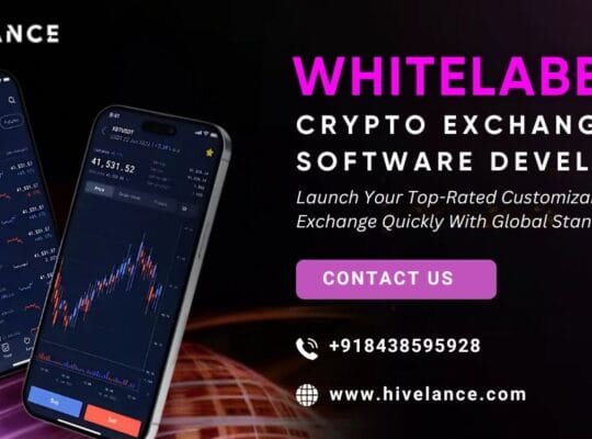 Kickstart Your Exchange Business With whitelable solutions