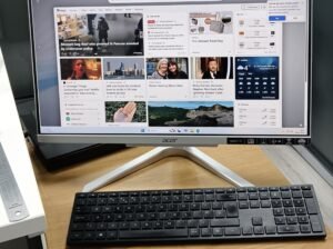 Acer Aspire C22-865 All in One 21.5″ i3-8130U 8GB RAM – 1TB HDD