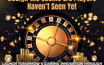 Live Your Casino Dream Instantly With Our Stake Clone Script