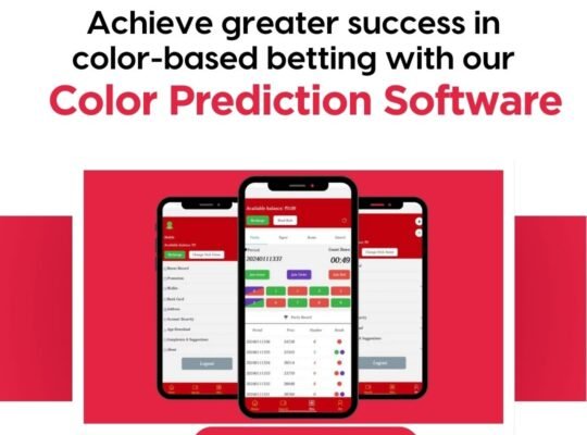 Build Your Addictive Color Prediction Gaming Platform @ Affordable Cost