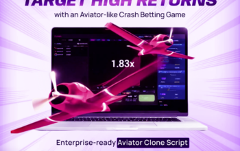 Smart-Feature Aviator Clone Script That Helps Betting Businesses Multiply ROI
