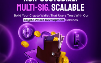 Kickstart Your Web3 Wallet Venture With the Launch of Crypto Wallet