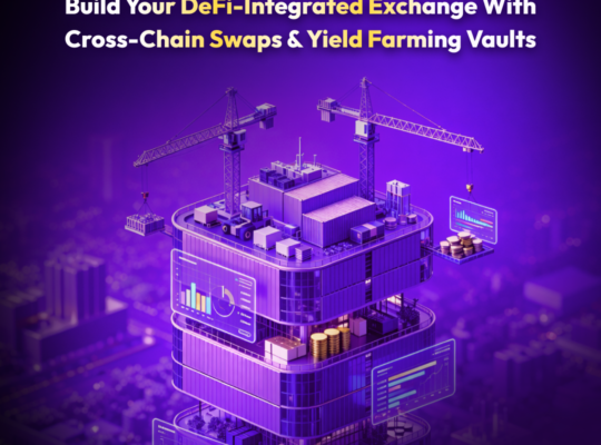 Top Defi Exchange Development Company – Hivelance