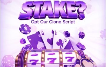 Visionary Entrepreneurs Tap into Web3 Gaming with Stake Clone Script Plans