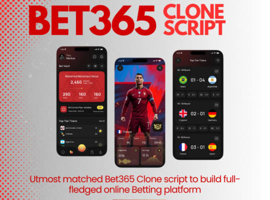 Ready Made Bet365 Clone script At Low Cost