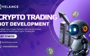 Driving Profits: Maximizing Returns with Crypto Trading Bot Development