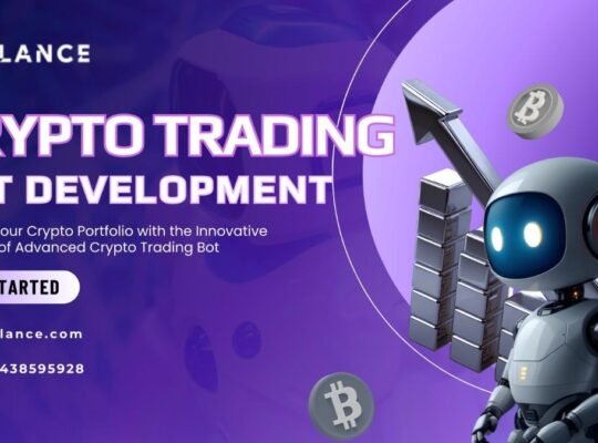 Driving Profits: Maximizing Returns with Crypto Trading Bot Development