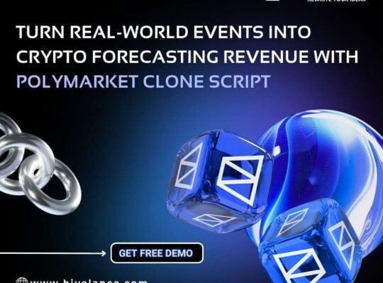 Get Your Readymade Polymarket clone script at low cost