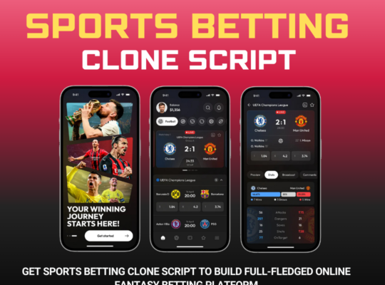Sports Betting Clone Scripts: Launch Your Crash Betting Platform with Ease