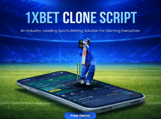 Deploy Your Own 1xBet Clone and Earn from Sports & Casino Bets