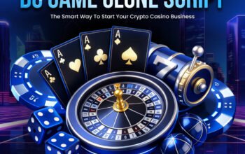 Launch Your Own BC Game Clone Script with 100+ Casino Games