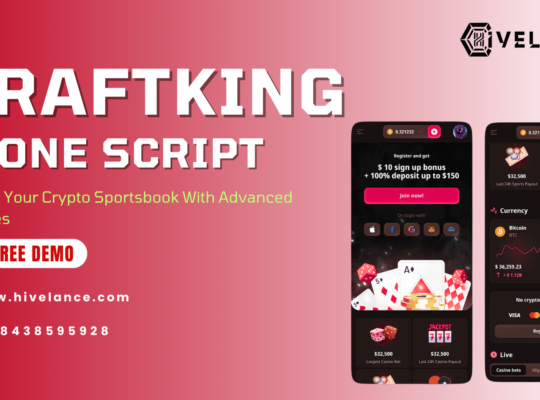 Launch Your Fantasy Sports Platform with DraftKings Clone Script