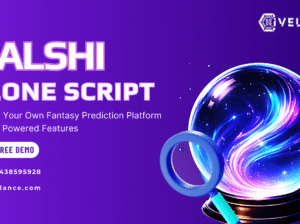 Launch a Prediction Market Instantly with Our Ready made Kalshi Clone Script