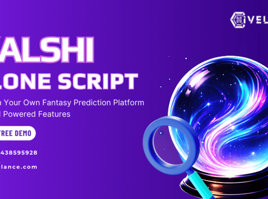Launch a Prediction Market Instantly with Our Ready made Kalshi Clone Script