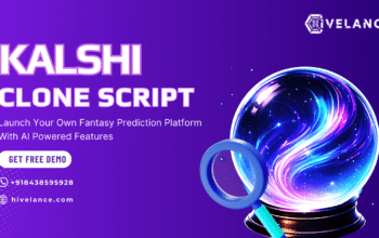 Launch a Prediction Market Instantly with Our Ready made Kalshi Clone Script