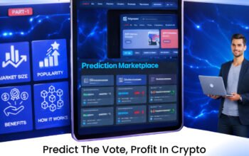 Polymarket Clone Script – Build a Secure & Scalable Prediction Exchange