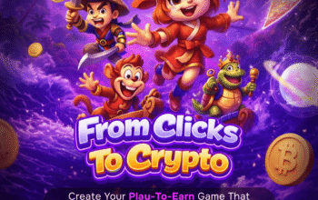 Win Big in the Gaming World with Our Proven P2E Game Clone Script