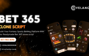 Bet365 Clone Script – Build Your Sportsbook Platform With Licensing Support