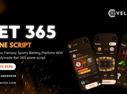 Bet365 Clone Script – Build Your Sportsbook Platform With Licensing Support
