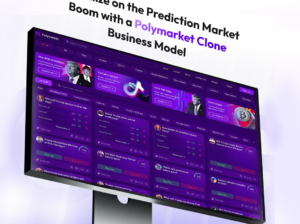 Best Polymarket Clone Script to Launch Your Prediction Platform Instantly