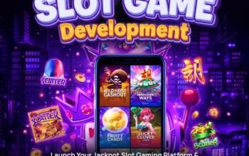 Spin Your Success with Next-Gen Slot Game Development