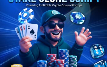 Stake clone script – Start Your Own Crypto Casino and Game Online Today