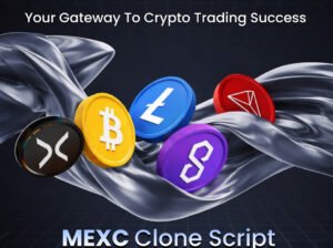 Deploy Your Own MEXC Clone Script and Earn from Every Trade