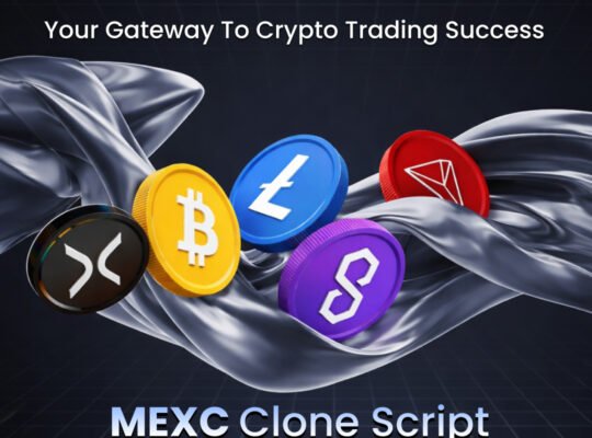 Deploy Your Own MEXC Clone Script and Earn from Every Trade