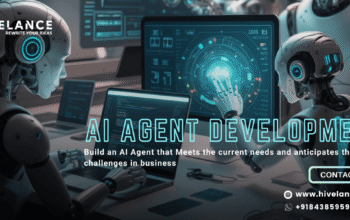 AI Agent Development Campany – Hivelance