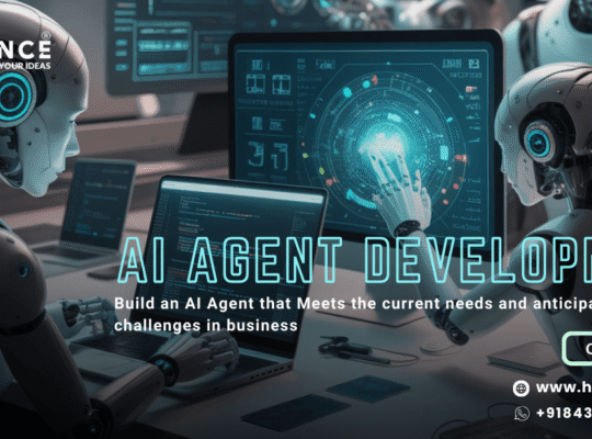 AI Agent Development Campany – Hivelance