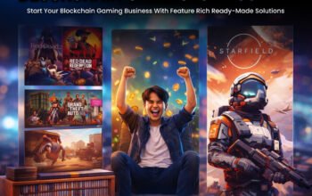 How a Blockchain Game Clone Script Can Fast-Track Your Gaming Startup