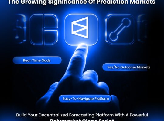 Launch Your Own Prediction Market with a Polymarket Clone Script
