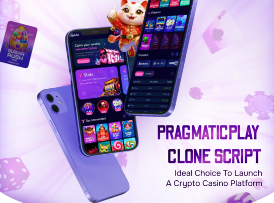 Affordable Pragmatic Play Clone Script With Free Demo for Worldwide Users